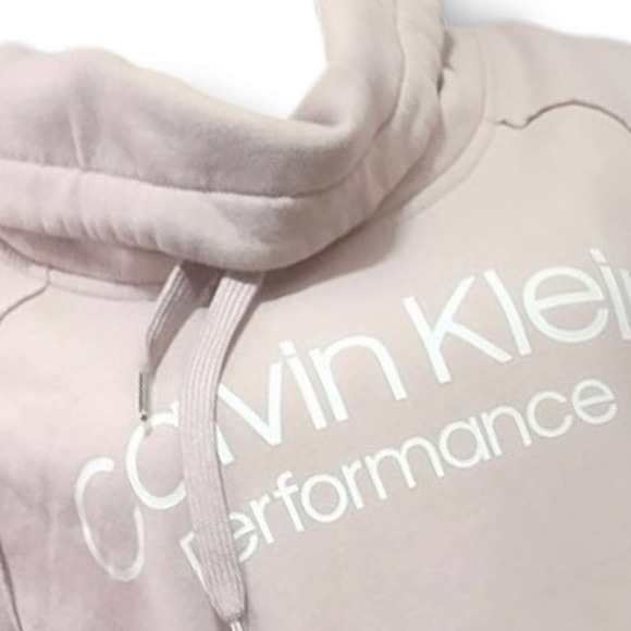 Calvin Klein Crow Neck Sweatshirt - Picture 9 of 11